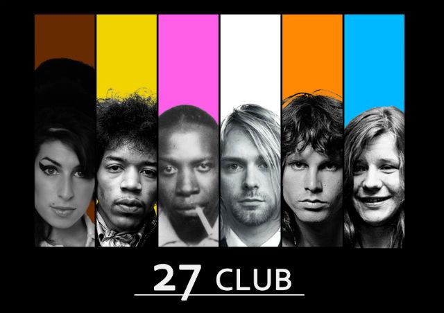 the 27 club