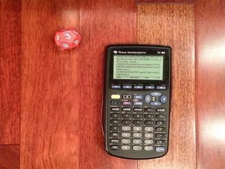 TI-89 Calculator