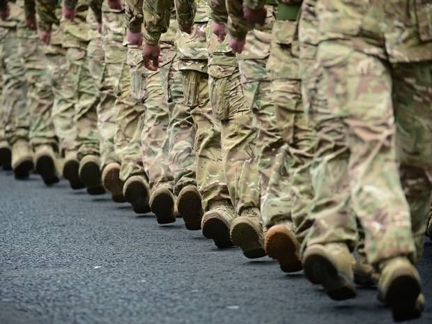 British Soldiers Suffer Mental Illness After Taking Anti-Malarial Drug 'Lariam'