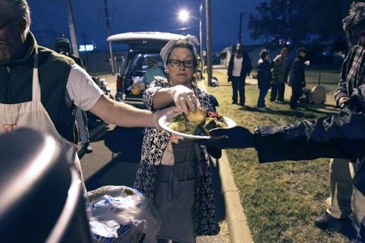 Texas Chef Faces $2,000 Fine For Feeding The Homeless