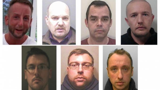 Revealed: UK Paedophile Gang Abused Babies And Broadcast Live Online