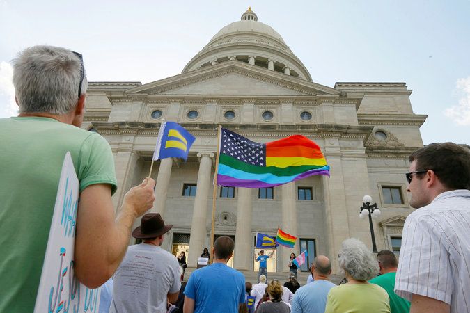 Arkansas Approves Controversial Religious Freedom Bill Similar To Indiana's