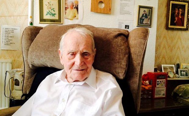 Petition: 125,000 Back Campaign To Stop War Veteran Being Evicted From His Home