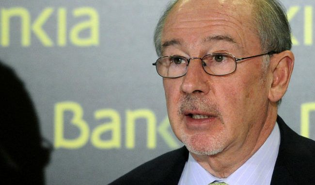 Ex-IMF Chief Under Investigation For Money Laundering