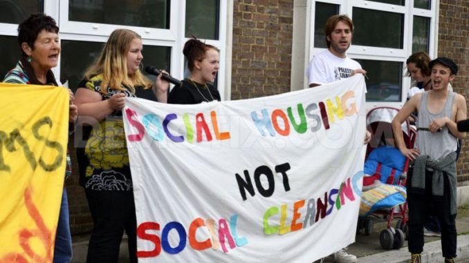Social Cleansing: 50,000 Families Have Been Quietly Shipped Out Of London