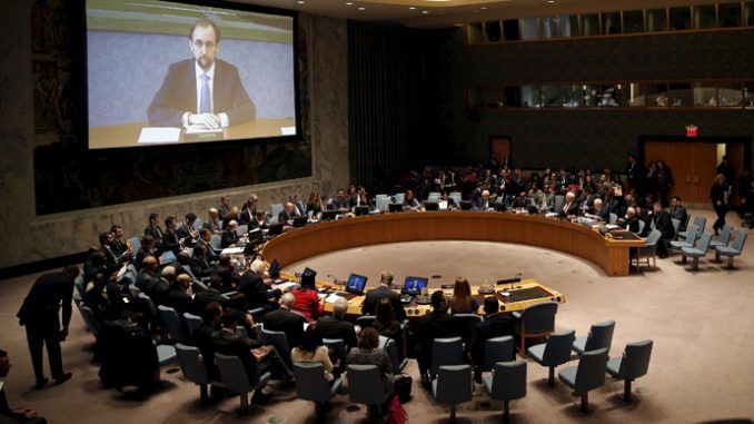 Russia Calls UNSC Session Over Yemen Crisis Amid Saudi-Led Airstrikes