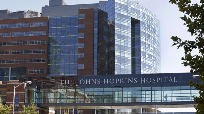 Lawsuit: Johns Hopkins Sued For $1bn Over Role In Deliberate STD Infections