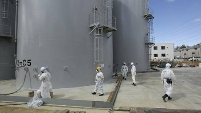 Radiation From Fukushima Detected Off Canada's Coast