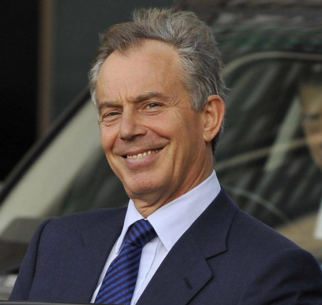 Tony Blair Accused Of Bidding For Global Domination - Vows To Set Up Leaders Club