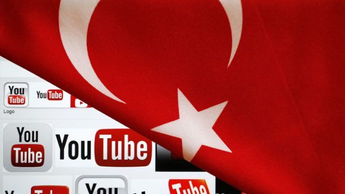 Turkey Blocks Social Media Over Photos Of Slain Prosecutor