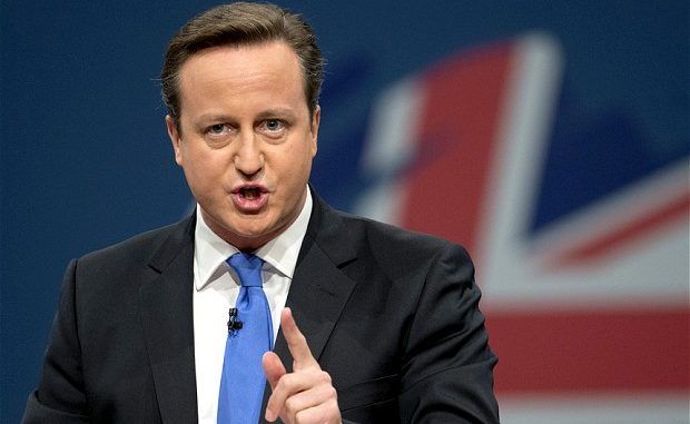 Cameron: Britain Is Too Tolerant & Should Interfere More In People's Lives