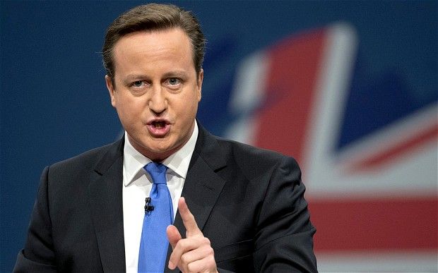 Cameron: Britain Is Too Tolerant & Should Interfere More In People's Lives