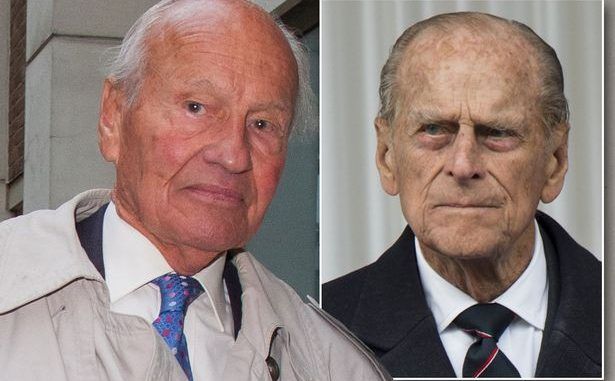 Prince Philip's Former Aide Accused Of Child Sex Abuse