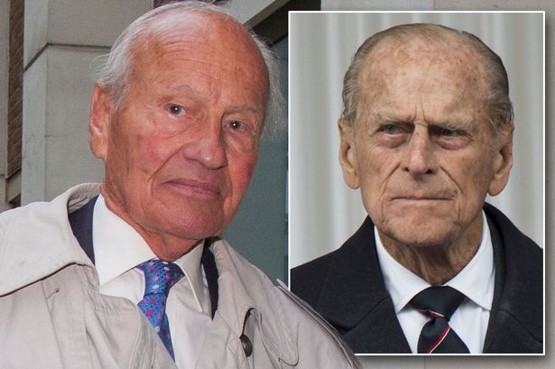 Prince Philip's Former Aide Accused Of Child Sex Abuse