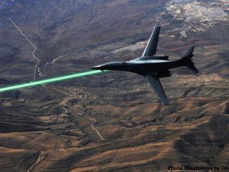 DARPA's Laser Weapon To Undergo Field Testing