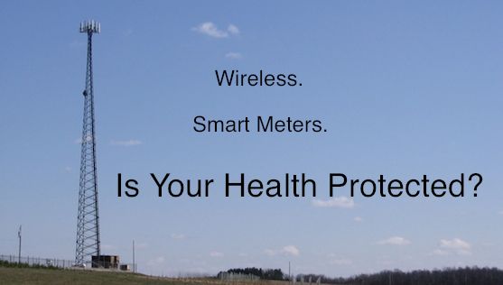 EMF & Wireless Technology - Emerging Public Health Crisis