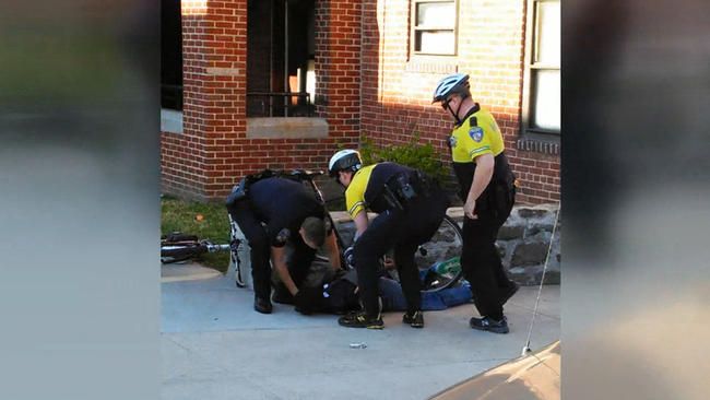 Man Who Recorded The Arrest Of Freddie Gray Speaks Out