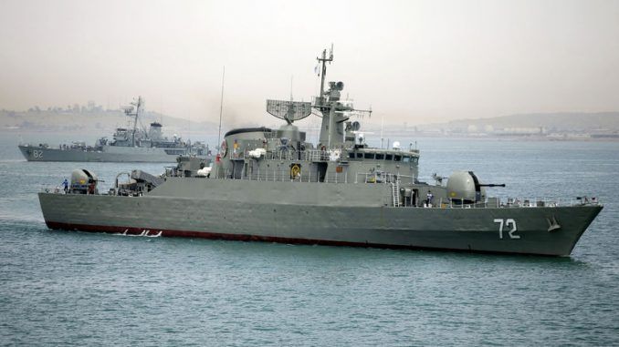 US Weighing ‘Military Options’ As Iranian Aid Ship Nears Yemen