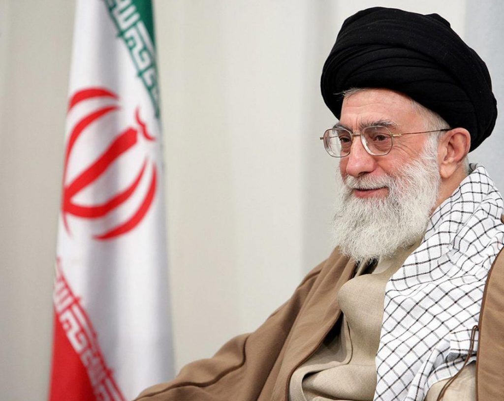 Iran's Supreme Leader Rejects Foreign Inspections Of Military Sites