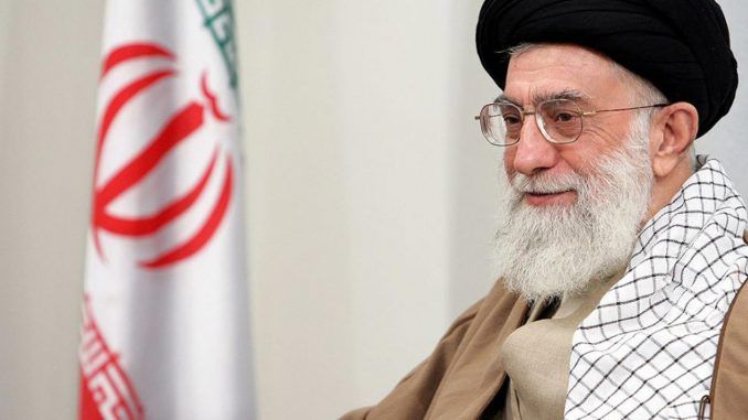 Iran's Supreme Leader Rejects Foreign Inspections Of Military Sites