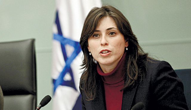 Israel's Deputy FM Says Holy Land Is Jewish, Slams Western Interference