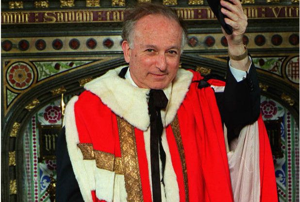 Despite Demenita, Lord Janner Re-appointed To A Parliamentary Committee
