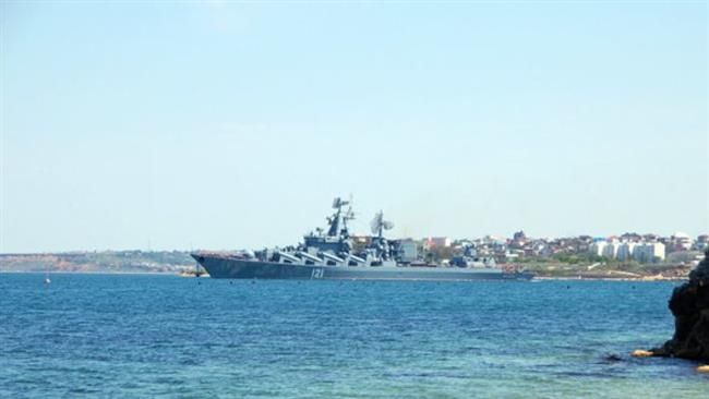 Russia & China Begin Joint Naval Drills In Mediterranean