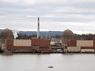Explosion At Nuclear Power Plant In New York