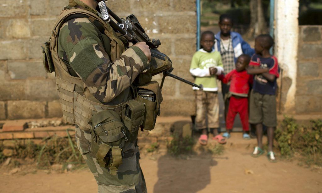 UN Says More Child Sexual Abuse Cases By Peacekeepers Could Emerge