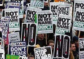 General Election: Stop The War Coalition Issues Anti-War Manifesto
