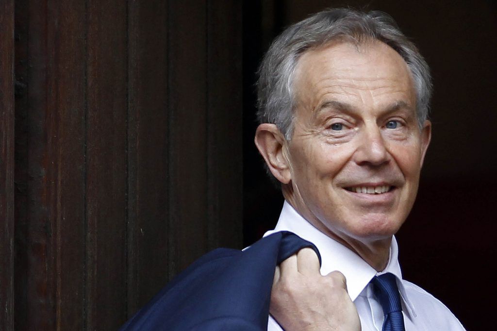 Blair Under Pressure To Answer Questions On Child Sex Abuse Cover-Up Caims