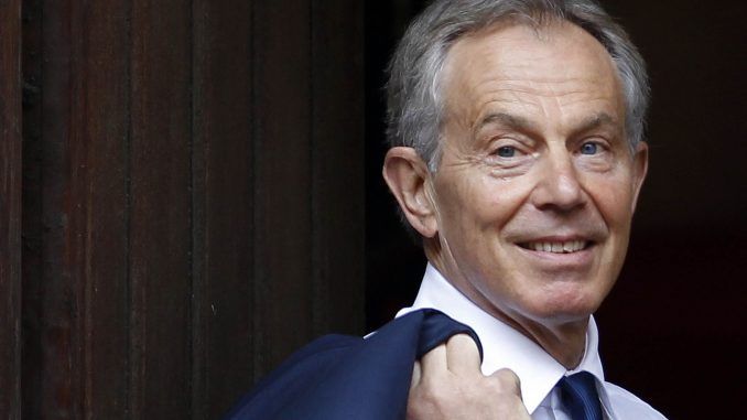 Blair Under Pressure To Answer Questions On Child Sex Abuse Cover-Up Caims