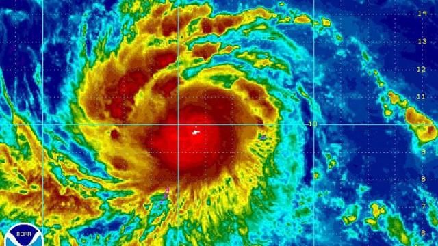 Thousands Evacuated In Philippines Ahead Of Typhoon Noul
