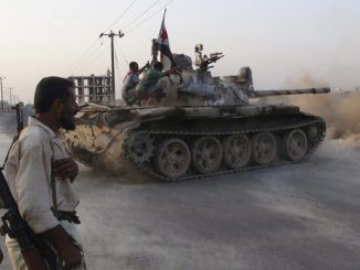 Egypt and Saudi Arabia Discussed Ground Invasion of Yemen