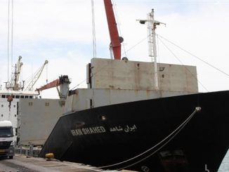 International Humanitarian Activists Setting Sail For Yemen On Iranian Ship