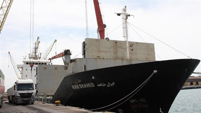 International Humanitarian Activists Setting Sail For Yemen On Iranian Ship