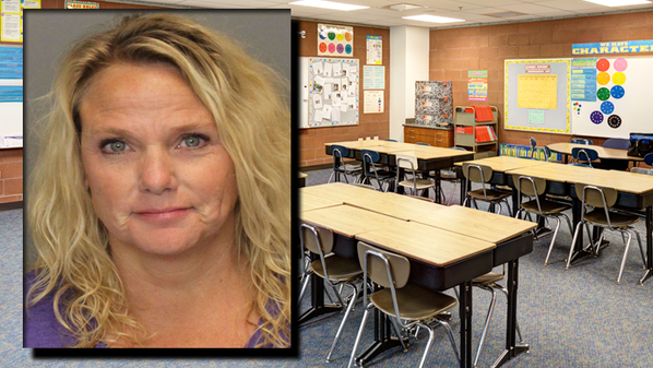 Special NeedsTeacher Accused Of Putting Autistic Child In Trash Can