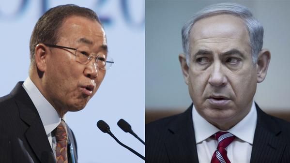 UN Considers Leaving Israel Off Childrens Rights Violators List