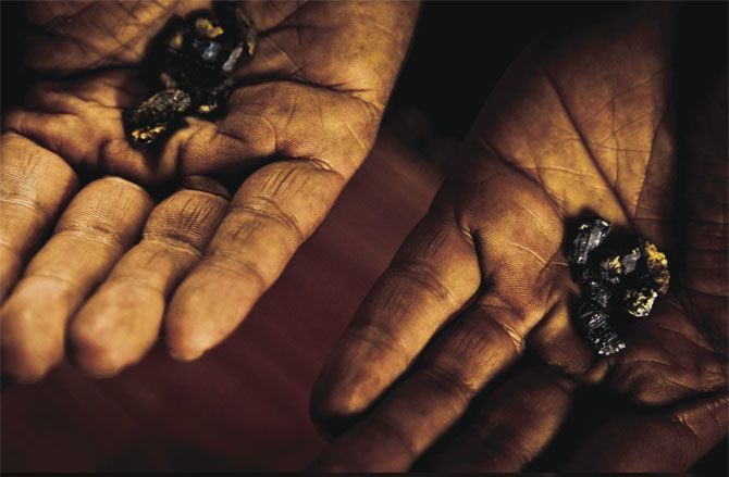 Is The US Threatened By Venezuela's Precious Mineral Coltan?