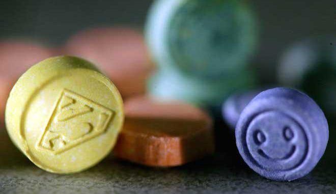 World's First 'Ecstasy' Shop Opens In Amsterdam For One Day Only