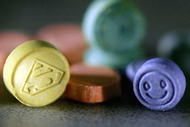 World's First 'Ecstasy' Shop Opens In Amsterdam For One Day Only
