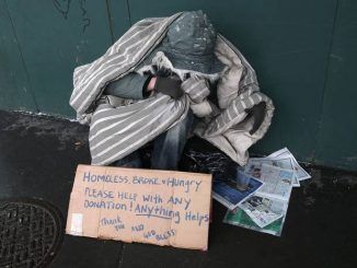 London Council Threatens Homeless With £1,000 Fines For Sleeping Rough