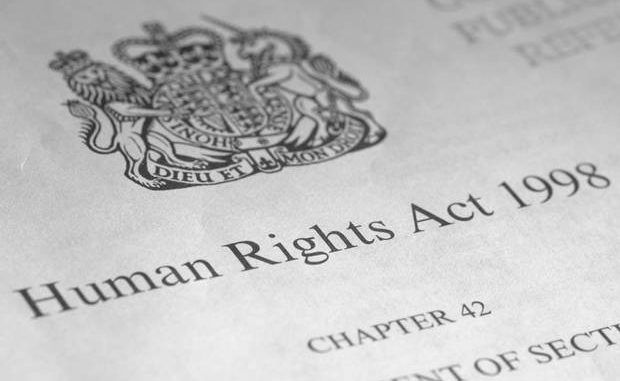 Government Delays Human Rights Act Repeal