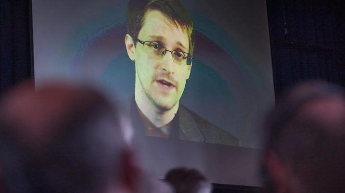 Snowden Says Australia Is Undertaking Mass Surveillance Of Citizens