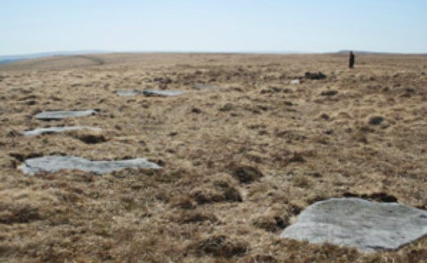 First Stone Circle In More Than A Century Discovered On Dartmoor