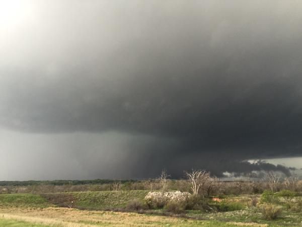 Tornadoes Wreak Havoc In Central US States