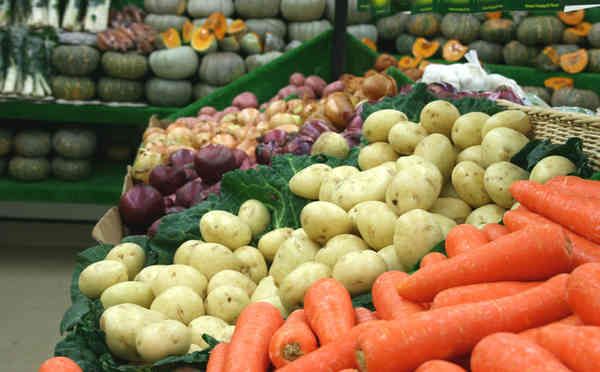 Government Should Force Supermarkets To Give Unsold Food To The Needy