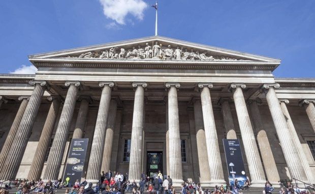 Stolen Syrian Artifact Being 'Protected' By British Museum