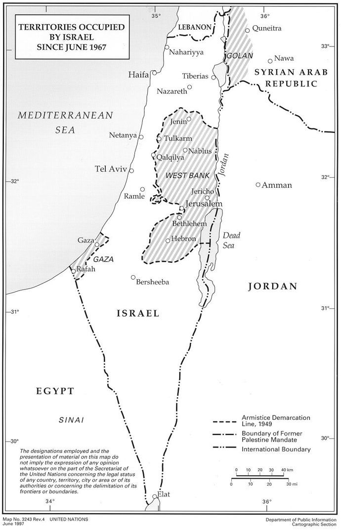 israel-occupation