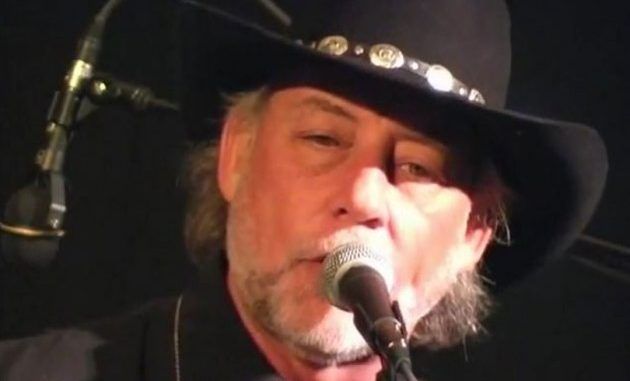 Outlaw Country Singer
